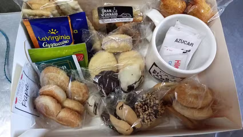 Panader&iacute;a Gran fornaio