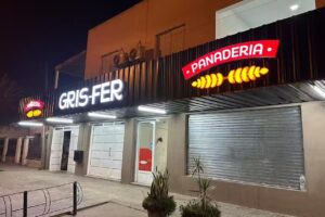 Panaderia Gris-Fer