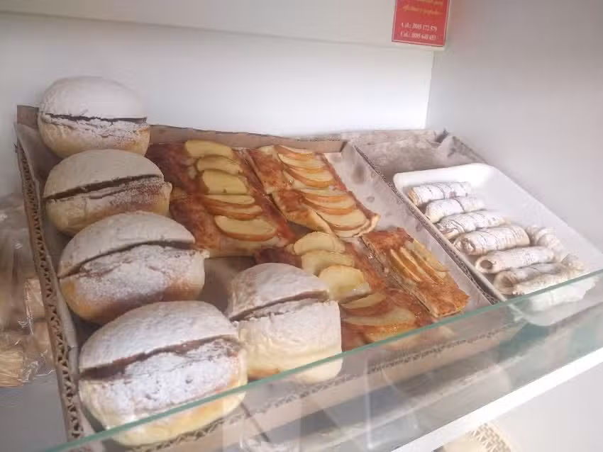 Panader&iacute;a Guadalupe