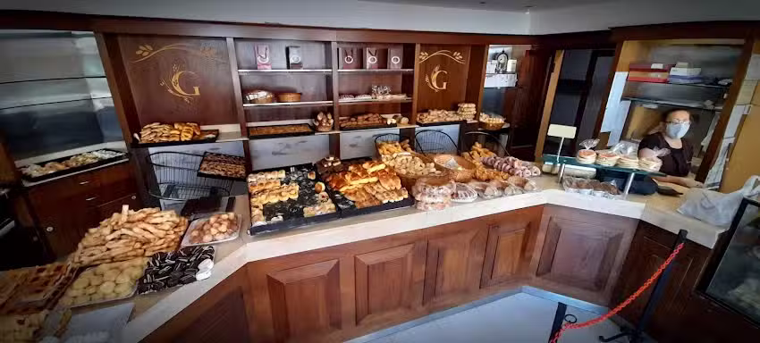 Panader&iacute;a Gualdoni