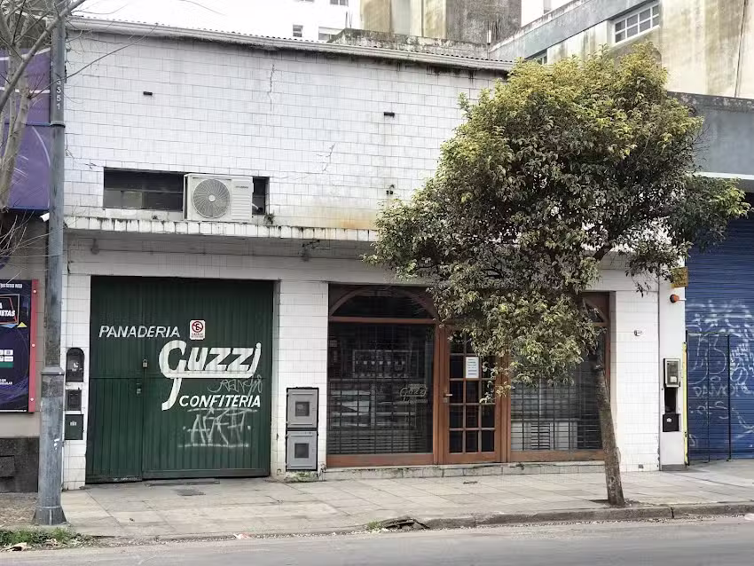Panader&iacute;a Guzzi