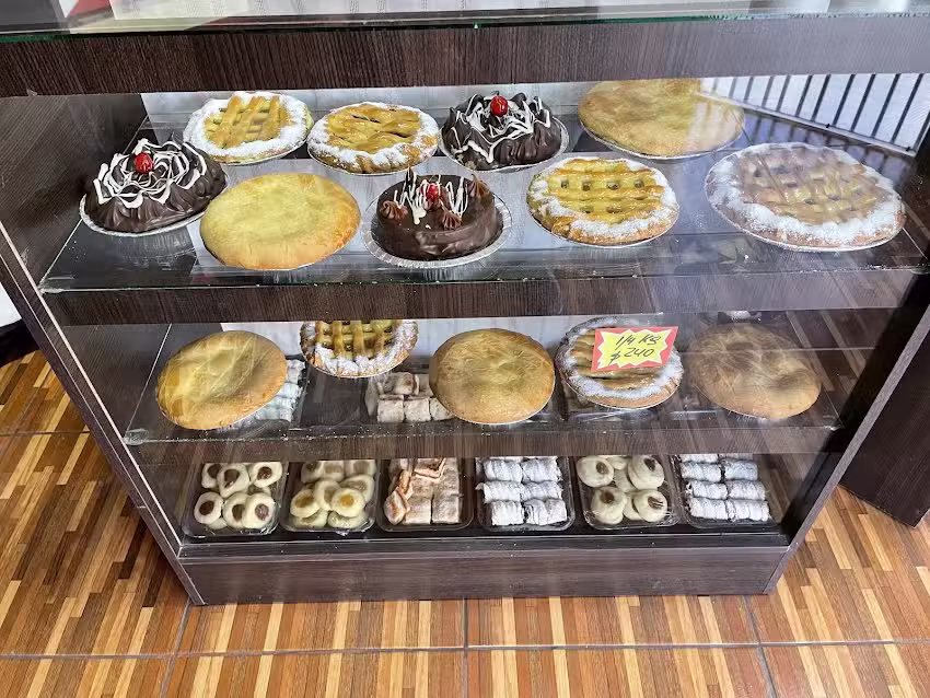 Panader&iacute;a Harina + Amor