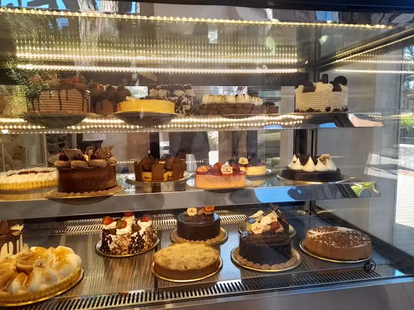 Panader&iacute;a Il Panettone