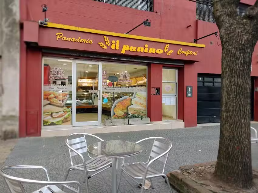 Panaderia il panino
