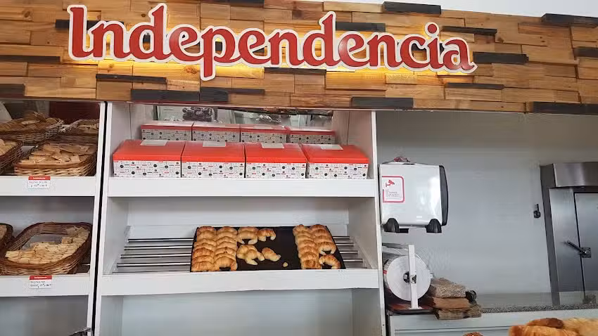 Panader&iacute;a Independencia