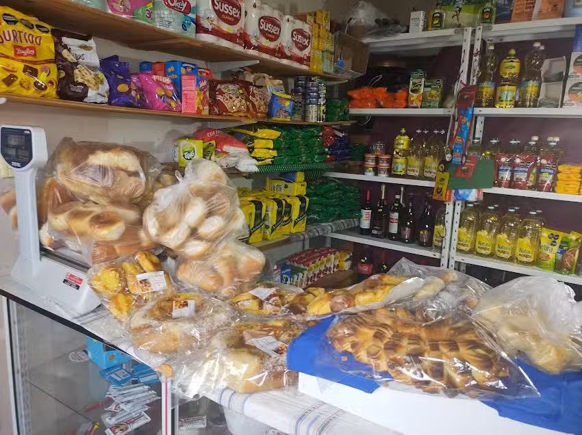 Panader&iacute;a inmaculada