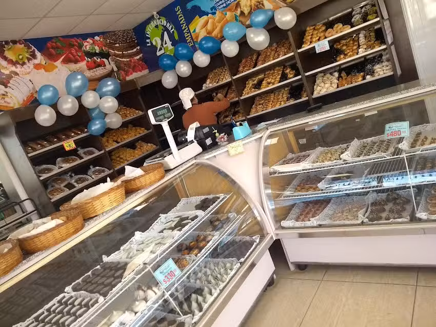 Panader&iacute;a Internacional