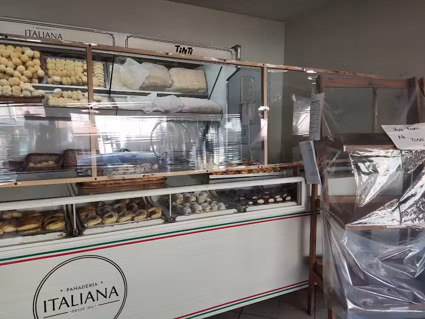 Panader&iacute;a Italiana (Tinti)