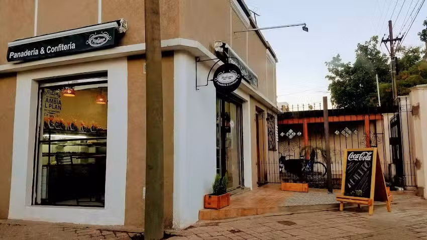 Panader&iacute;a Italiani