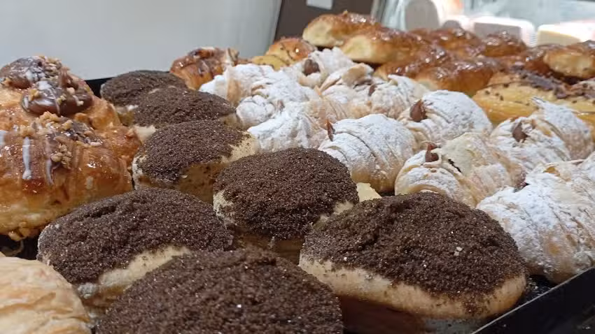 Panader&iacute;a &ldquo;Jacaranda&rdquo;