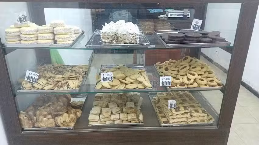 Panader&iacute;a Jorgito