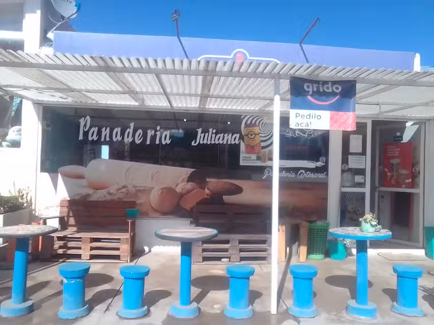 Panader&iacute;a Juliana