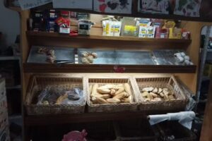 Panadería Jurassic Pan