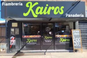 panaderia kairos