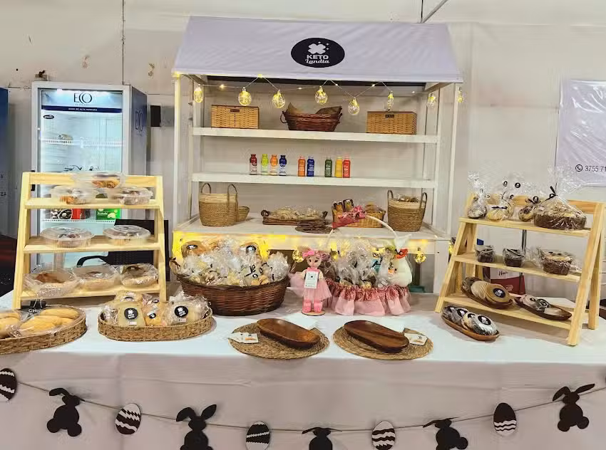 Panader&iacute;a Ketolandia