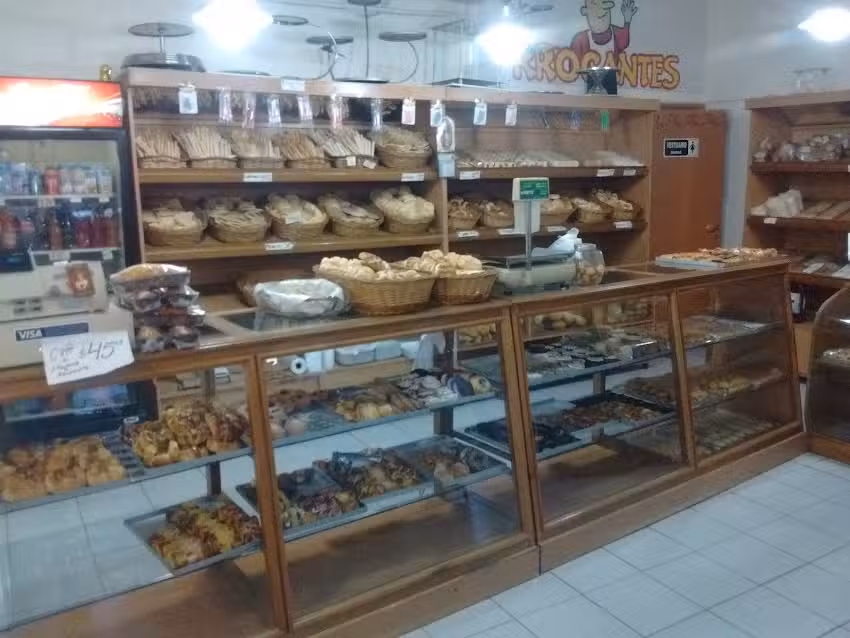 Panaderia Krocantes