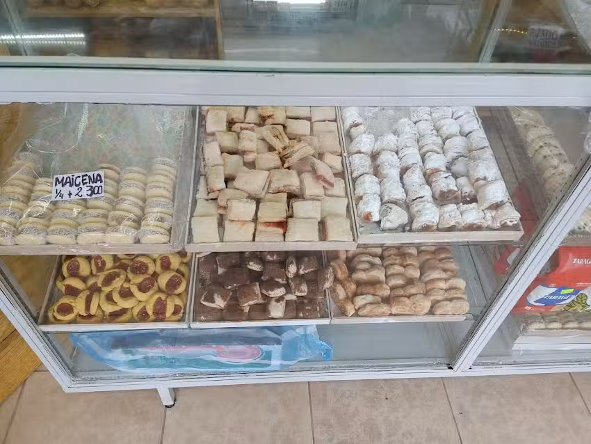 Panader&iacute;a L&rsquo; Clau