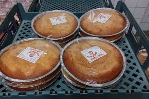 Panaderia La Alemana