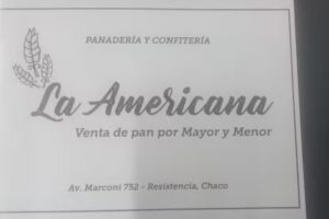 Panadería La Americana