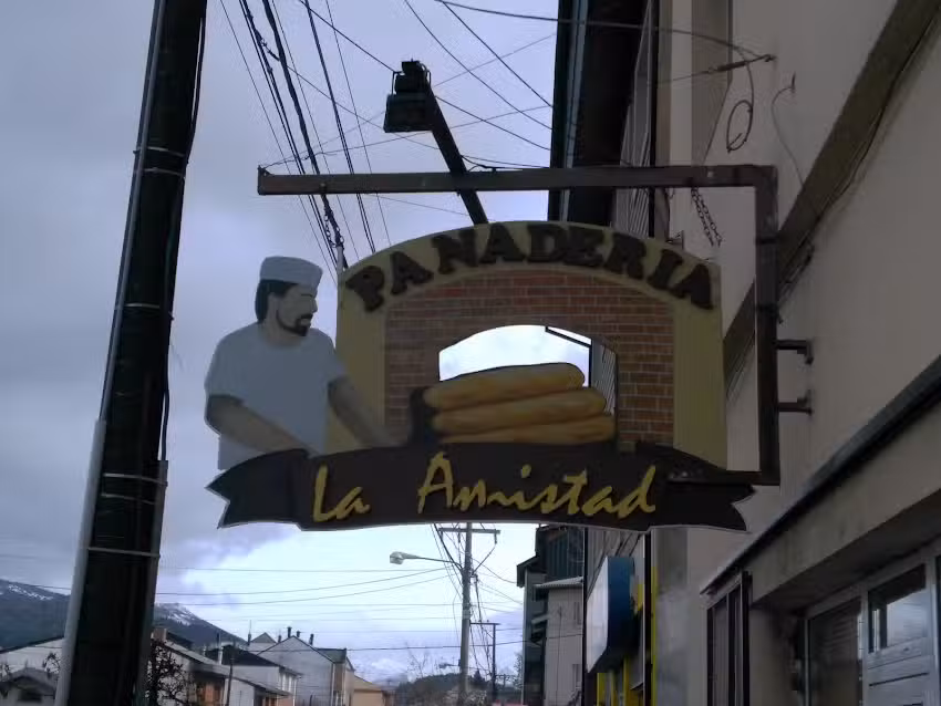 Panader&iacute;a La Amistad