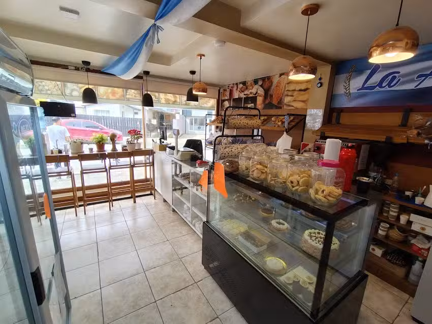 Panaderia La Argentina Ushuaia