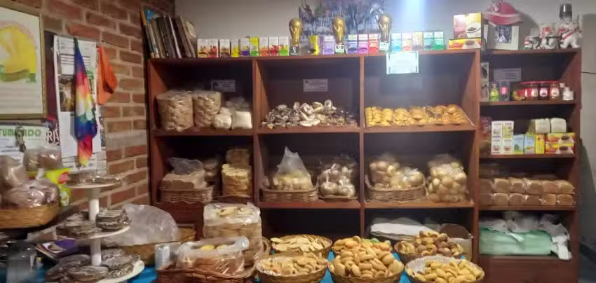 Panaderia La Artesanal
