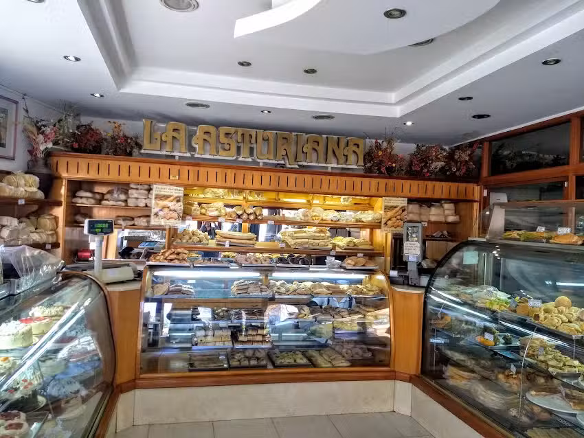 Panader&iacute;a La Asturiana