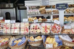 Panadería LA AURORA de San Pedrito
