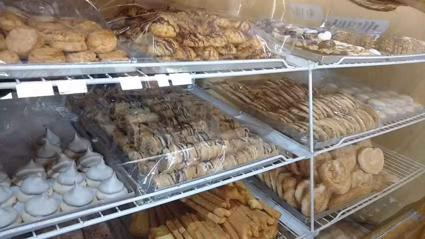 Panader&iacute;a La Baguette