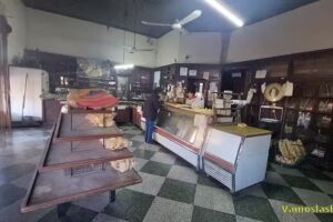 Panaderia La Blanqueada