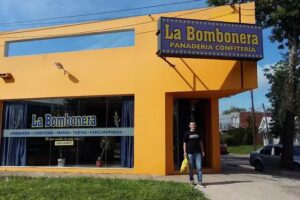 Panaderia La Bombonera