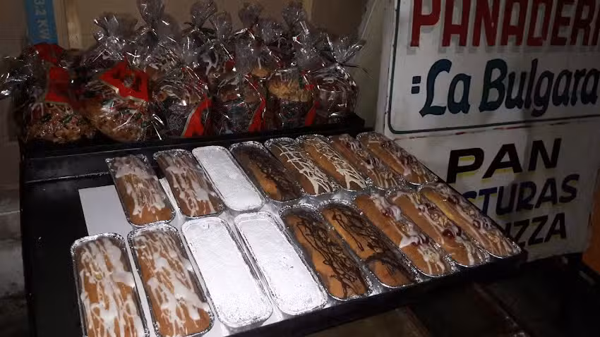 Panader&iacute;a La B&uacute;lgara