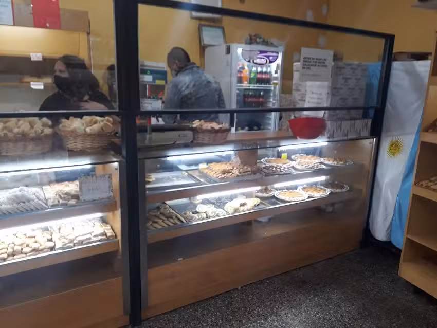 Panader&iacute;a La Caba&ntilde;a