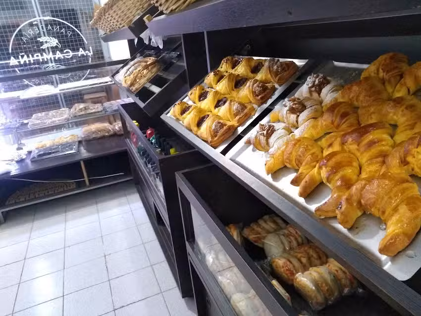 Panader&iacute;a la campi&ntilde;a alta gracia