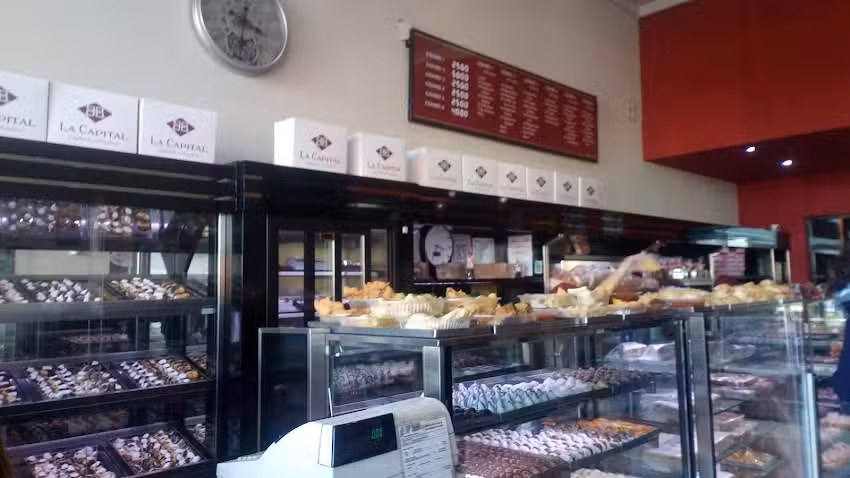 Panader&iacute;a La Capital