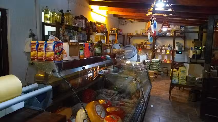 Panader&iacute;a La Catalina