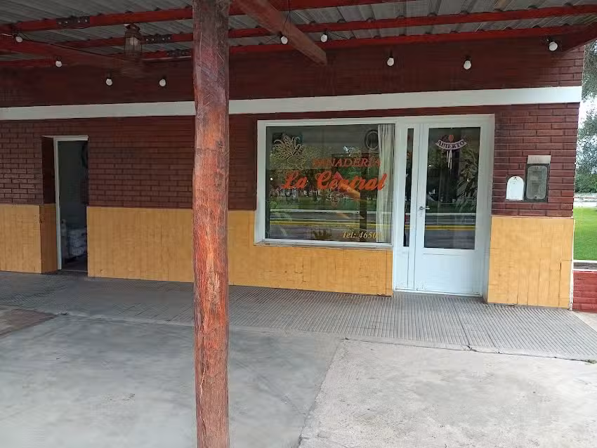 Panader&iacute;a La Central