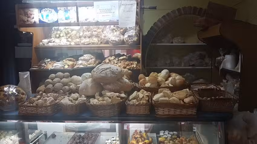 Panader&iacute;a La Central