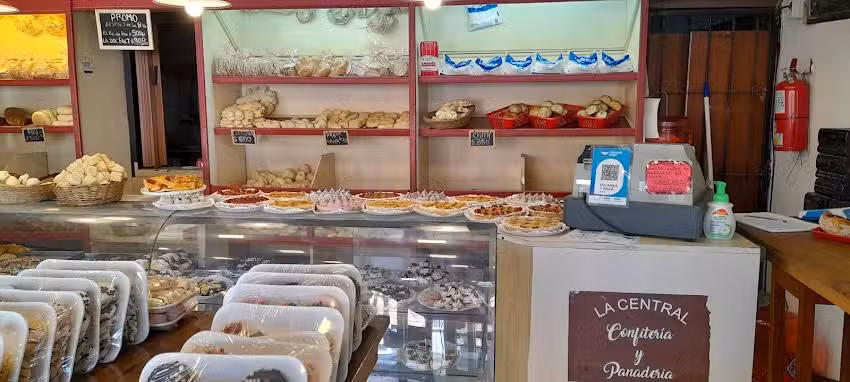 Panaderia la Central