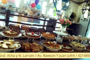 Panader&iacute;a La Colonial