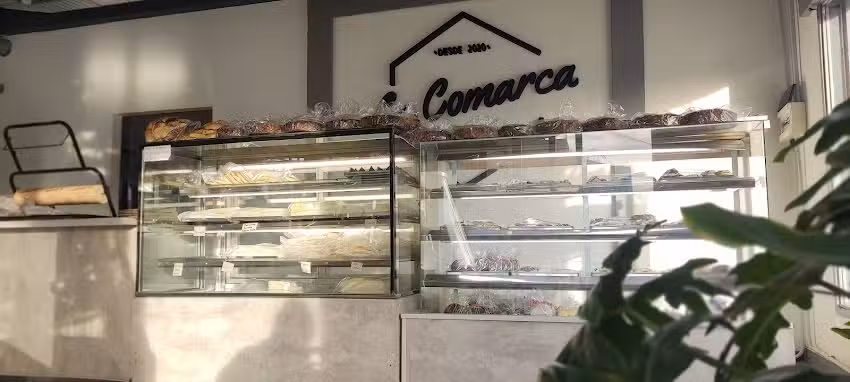 Panader&iacute;a La Comarca