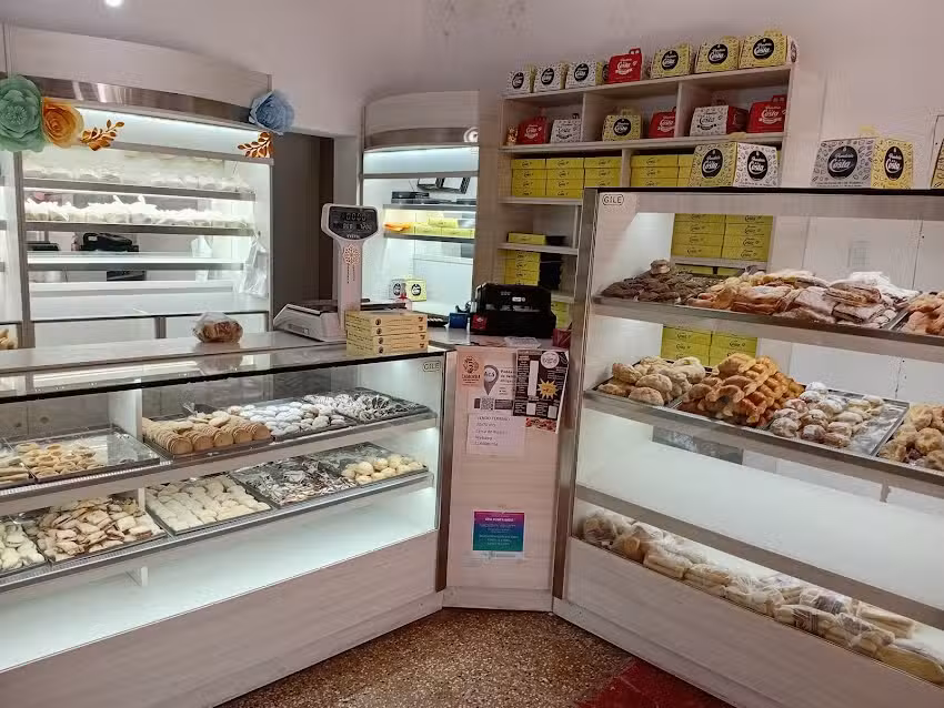 Panader&iacute;a la costa 2