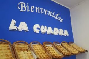 Panaderia LA CUADRA