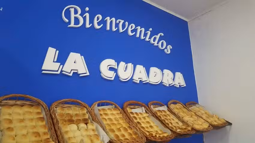 Panaderia LA CUADRA