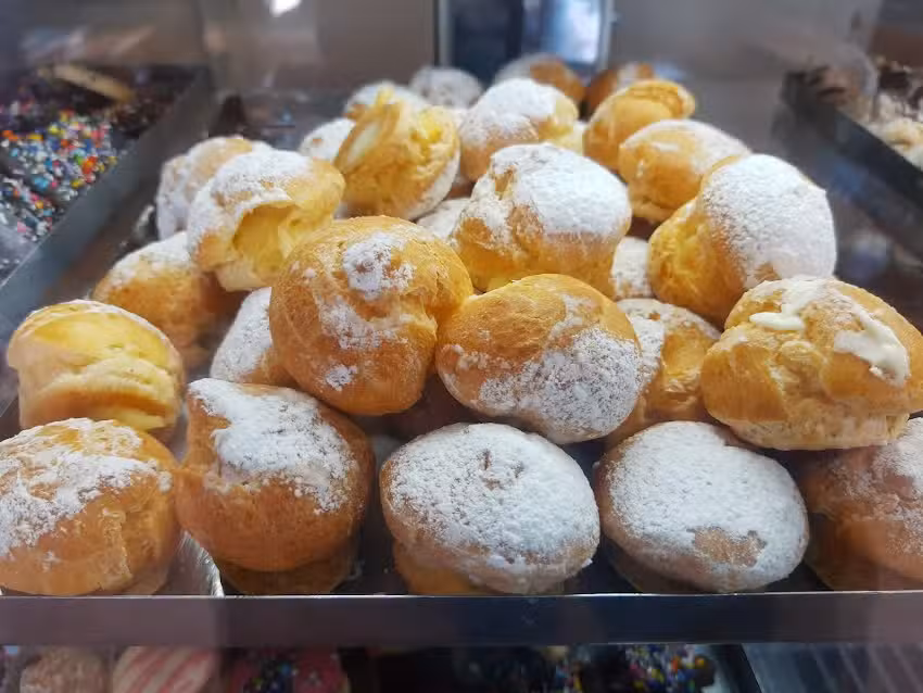 Panader&iacute;a La Deliciosa
