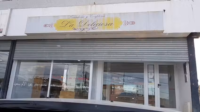 Panader&iacute;a La Deliciosa