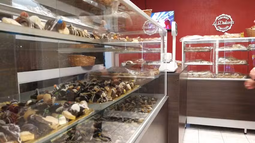 Panader&iacute;a La Dulcer&iacute;a