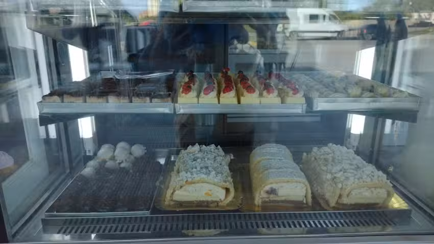 Panader&iacute;a La Duquesita