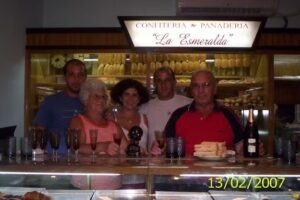 Panaderia La Esmeralda