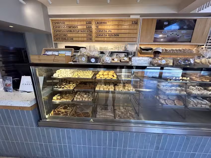 Panader&iacute;a La Espa&ntilde;ola Santa Rosa